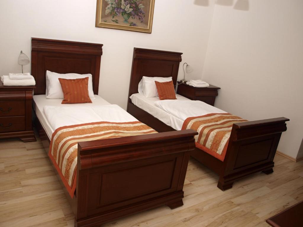 Hotel Oko Nitra Kamer foto