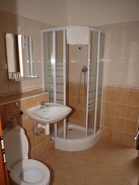 Hotel Oko Nitra Kamer foto